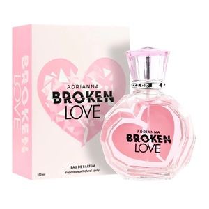 Broken Love by Adrianna